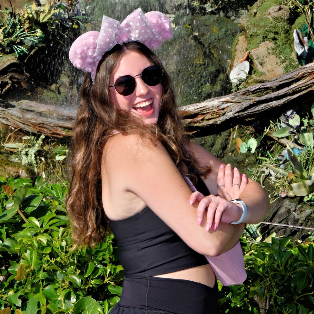 Meet your Posher, Riley